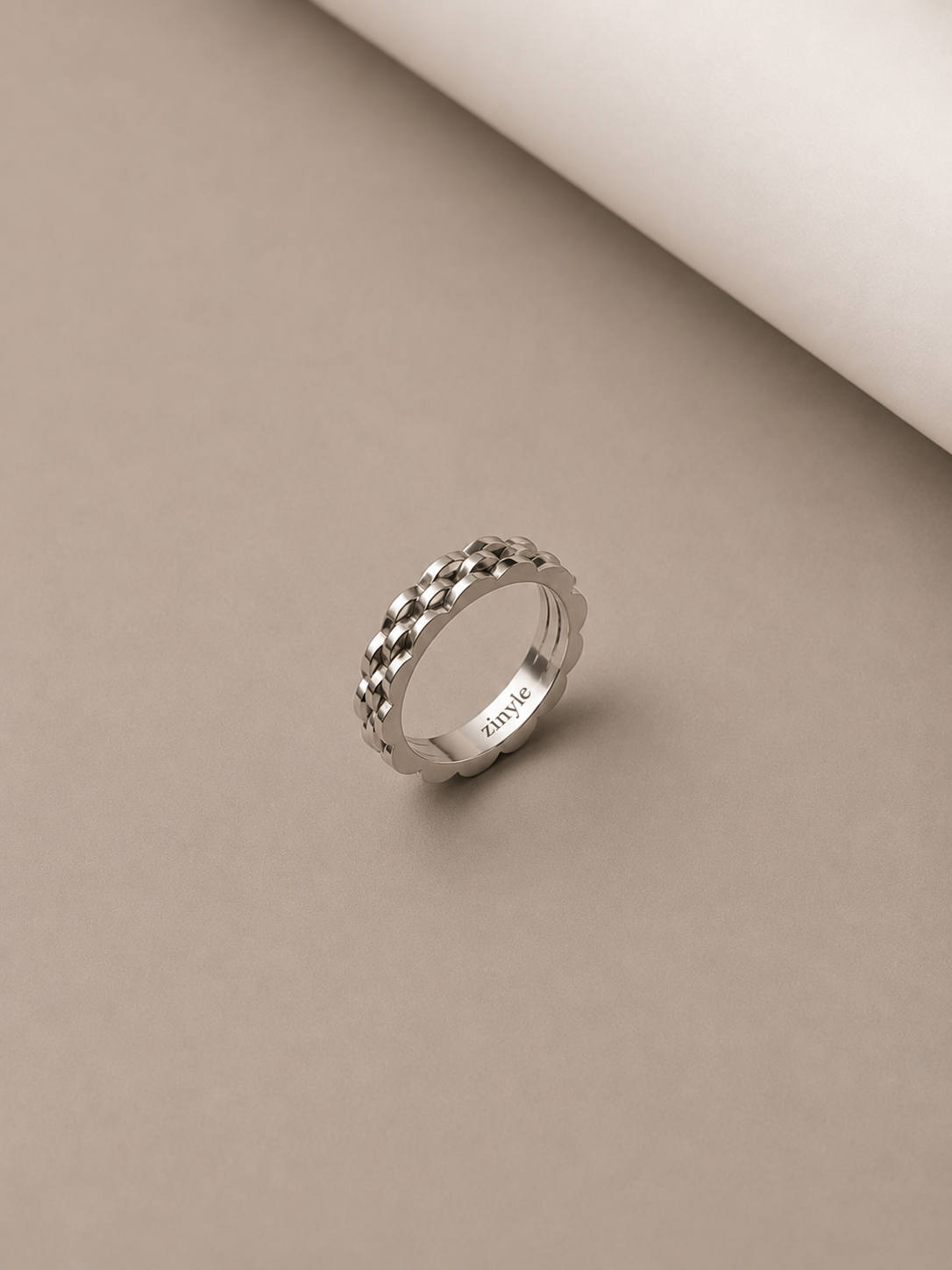 ROTATING RING - COATED